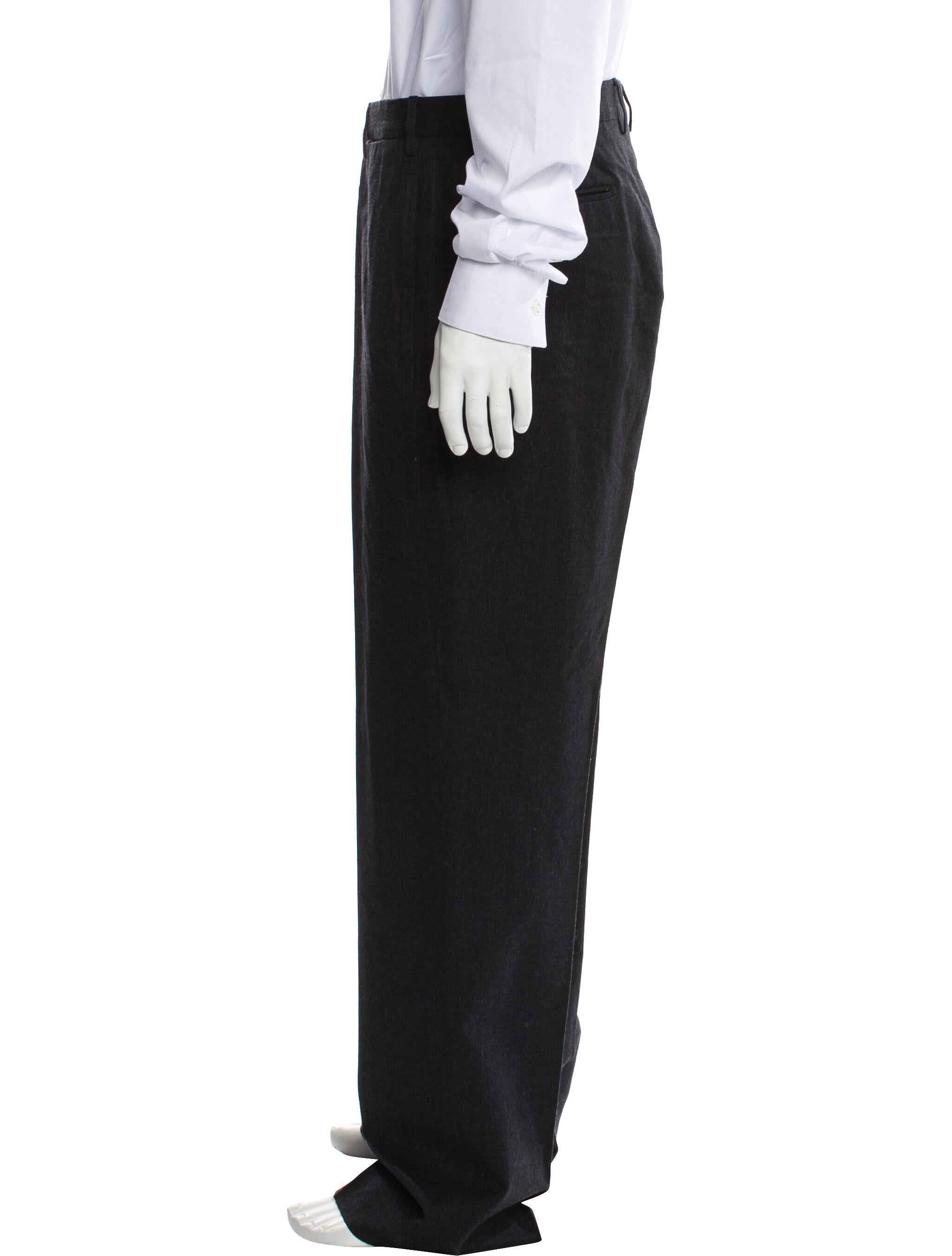 Incotex Wool Dress Pants